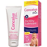 Conceive Plus Lubricante de Fertilidad - 75 ml